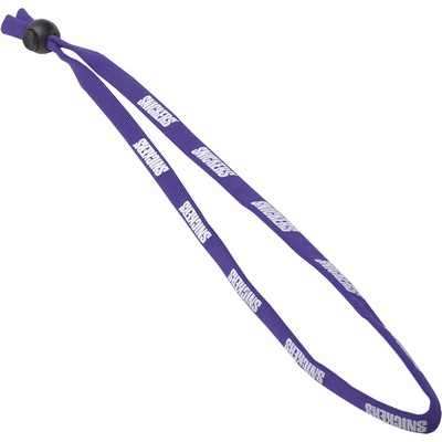 7/16" Nylon Elastic Lanyard (36" Long)