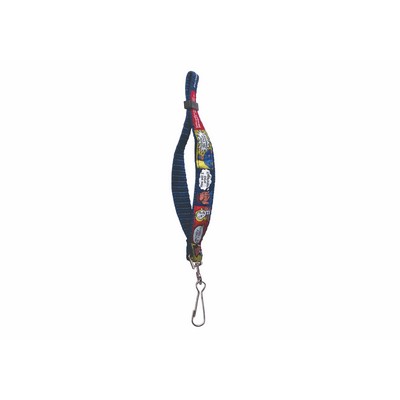 Woven Wrist Lanyard