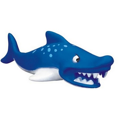 Rubber Big Teeth Shark