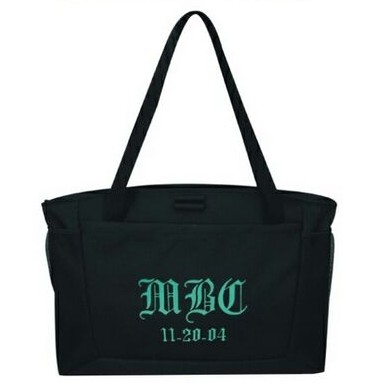 Run Around Tote Bag