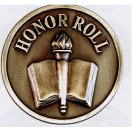 Newport Mint Medal - 2 1/2" (Honor Roll)