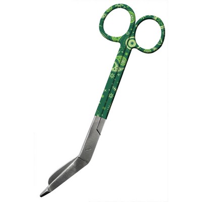 7.5" Bandage Scissors, Wrapped Handle