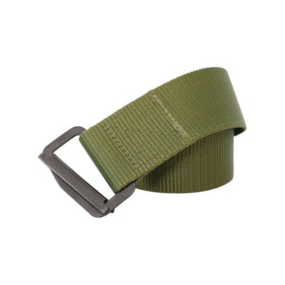 Heavy Duty Nylon Riggers Belt (Large 35" to 39")