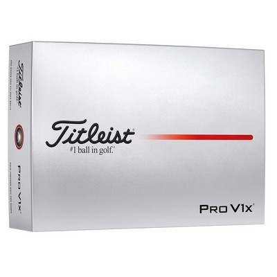 Titleist Pro V1X Golf Balls