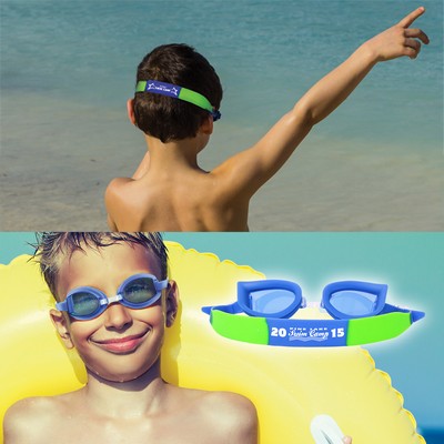 Junior's Swim Goggles (Factory Direct - 10-12 Weeks Ocean)