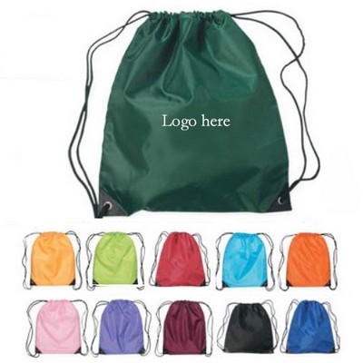 Drawstring Bag Drawstring Backpack