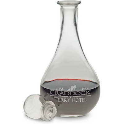 42 Oz. Loto Decanter