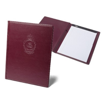 Expanded Vinyl Padfolio (Junior)