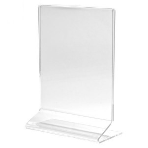 Premium Letter Sign Holder (8.5"x11")