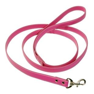 6' Luxury Dog Leash in Genuine Leather