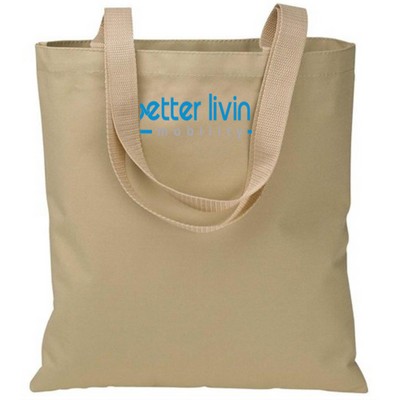 Promotional Tote - Light Tan