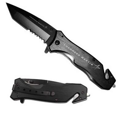 Heavy Duty Rescue Knife