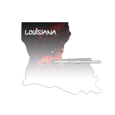 Louisiana State Digital Memo Board