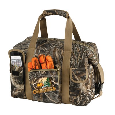 XL Realtree Utility 24 Can Cooler