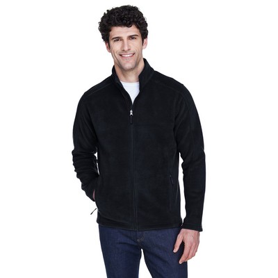 CORE 365 Men's Journey Fleece Jacket