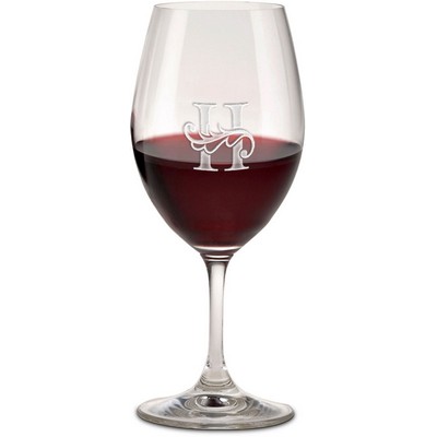 12.25 Oz. Riedel Ouverture Red Wine Glass - Etched