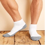 Gildan® Platinum™ Adult Ankle Sock