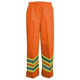 Viking Professional® THOR 300D Trilobal Hi-Vis Rainwear Pants