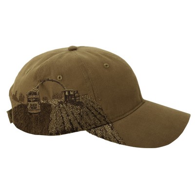 DRI DUCK Harvesting Cap