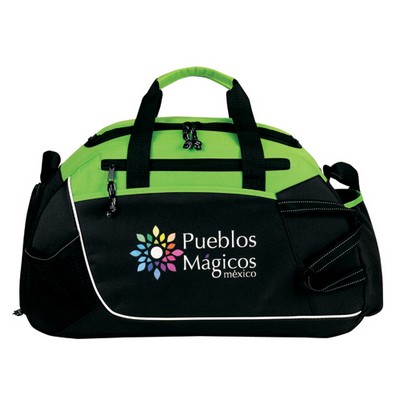 Techno Sportive Duffel Bag