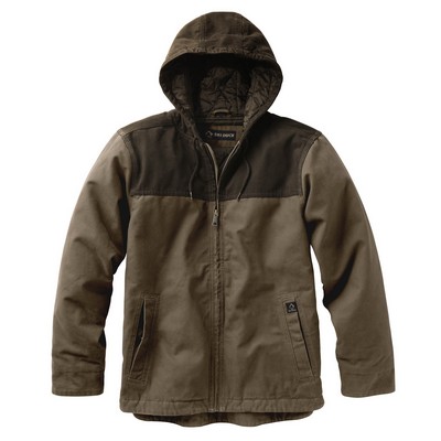 DRI DUCK Terrain Work Jacket