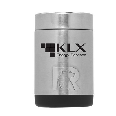 Engraved RTIC Stainless Steel Can Cooler