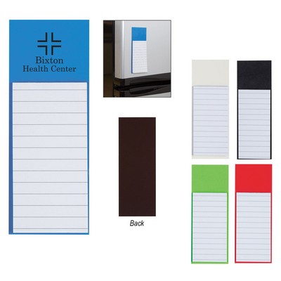 Magnetic Note Pad