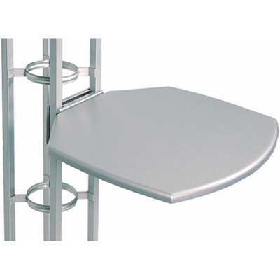 Orbital Truss Standard Silver Tabletop