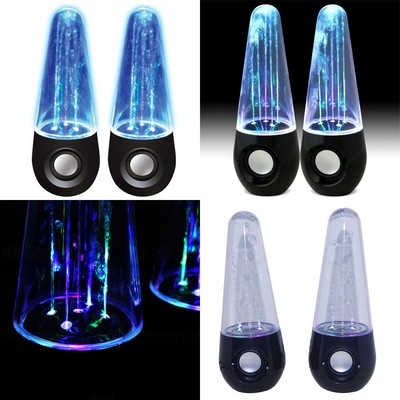 Bluetooth® Speakers LED Dancing Waters