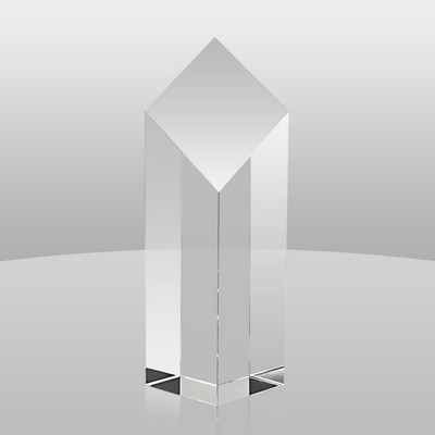 Large Diamond Pillar Award