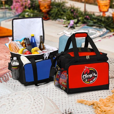 Colossal 36-Can Picnic Cooler