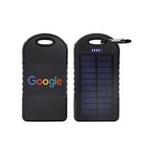 4000 mAh Solar Power Bank Charger