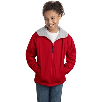 Port Authority® Youth Team Jacket