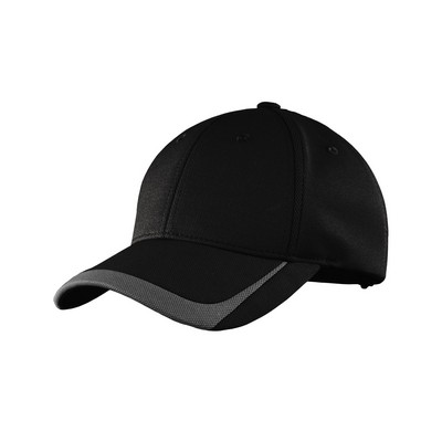 Sport-Tek® Pique Colorblock Cap