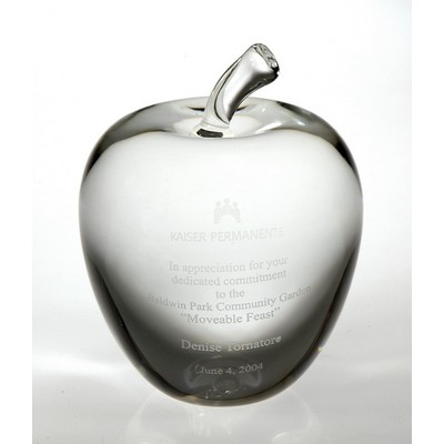 Smooth Crystal Apple