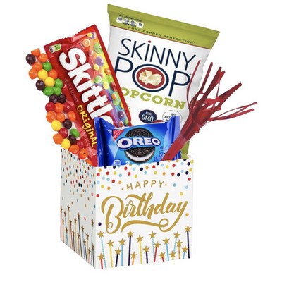 Birthday Celebration Basket