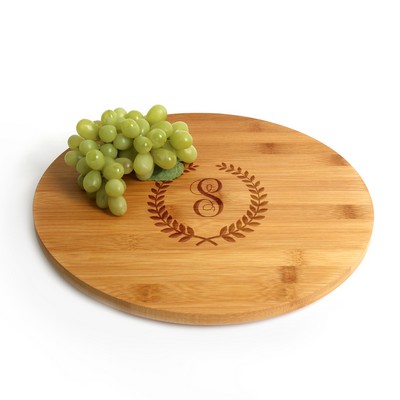 Bamboo Lazy Susan