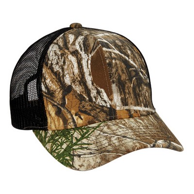 6-Panel Mesh Back Licensed Realtree Edge By Zeek Outfitter