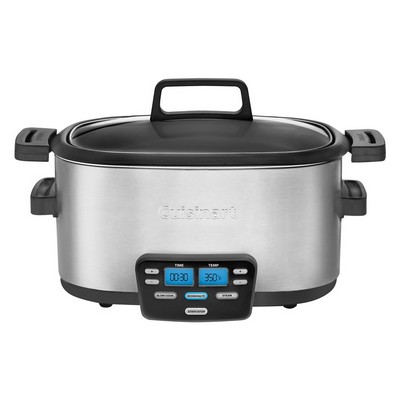 Cuisinart 6 Quart 3-in-1 Cook Central Multicooker