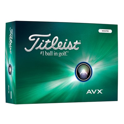 Titleist AVX Golf Balls