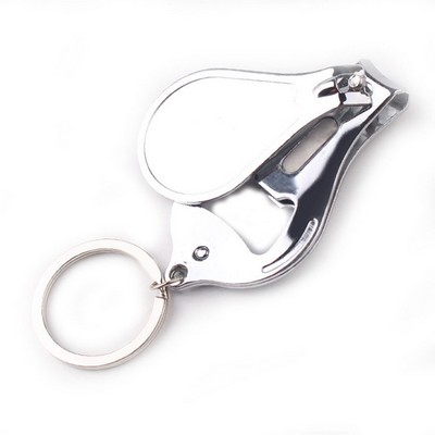 3 in 1 Nail Clipper Bottle Opener