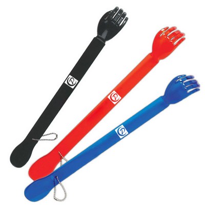 Back Scratcher with Shoe Horn