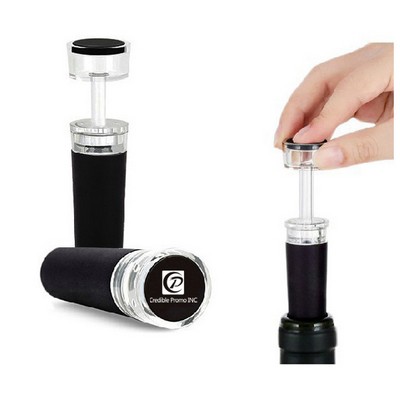 Vacuum Wine Stopper