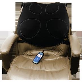 Vivitar® Shiatsu Massage Cushion