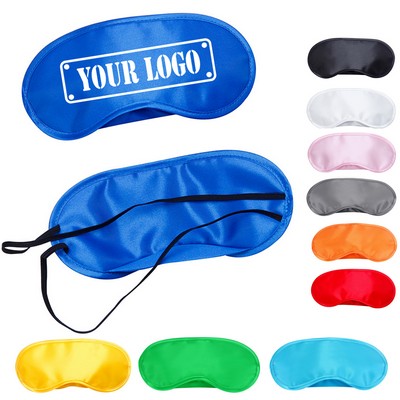 Satin Sleep Mask