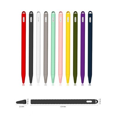 Silicone Holder Case Sleeve for Apple Pencil 2nd