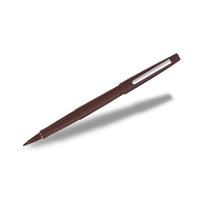 Papermate Flair Felt Tip Pen - Mocha