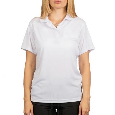 Featherlite® Ladies' Moisture Wicking Knit Shirt