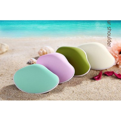 Seashell Shaped Hand Warmer/Power Bank 4000 mAh