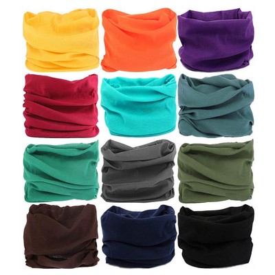 Face Mask Bandana Neck Gaiter